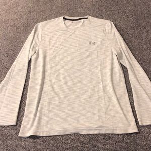 Under Armour Men’s Fitted Long Sleeve Shirt - XL